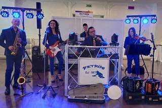 Petros Animation Band