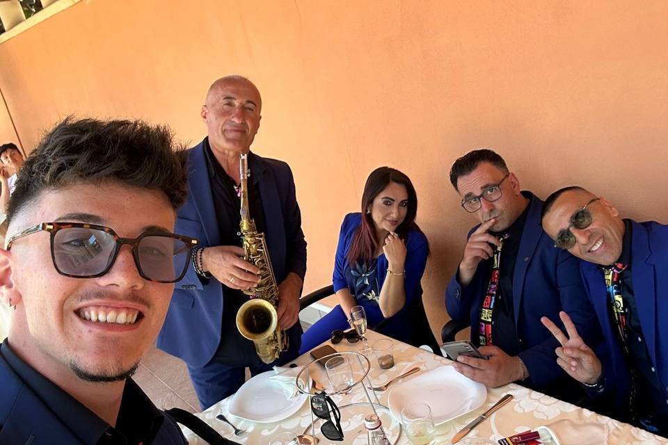Aspettando gli sposi