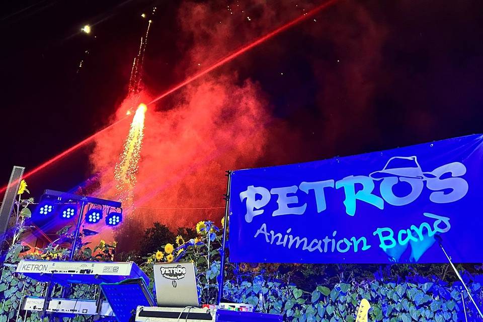 PETROS ANIMATION BAND