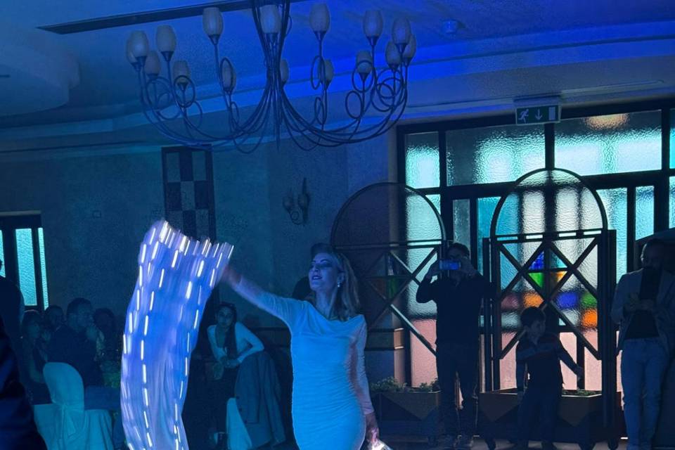 The light show