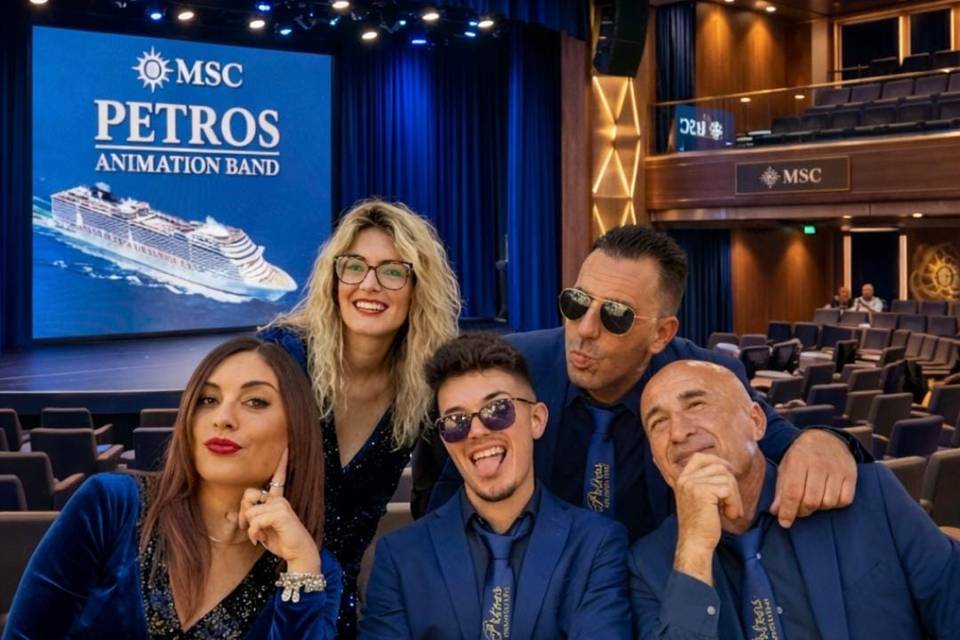 IN CROCIERA CON NOI