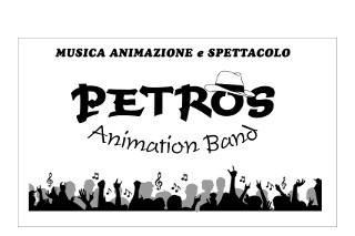 Petros animation band logo