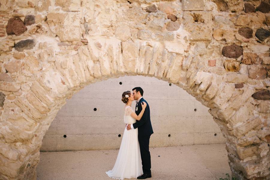 Wedding in Castelsardo