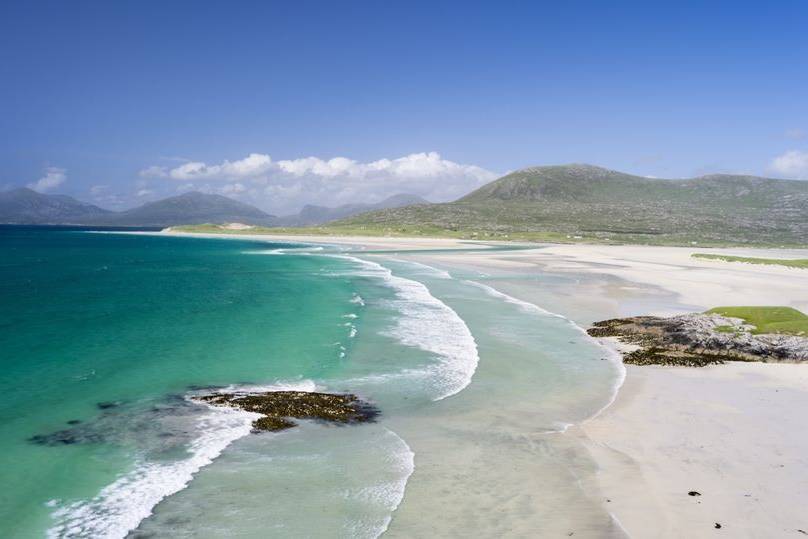 Isle of Lewis Harris, Scotland