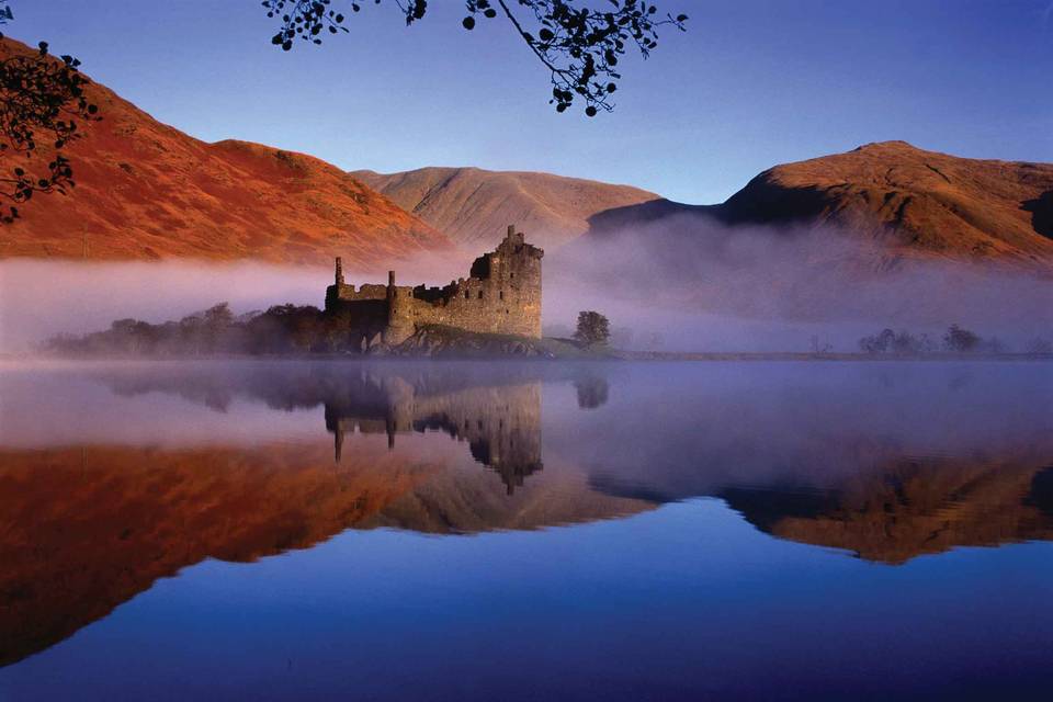 Portree, Scotland