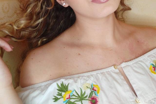 Make up Bride