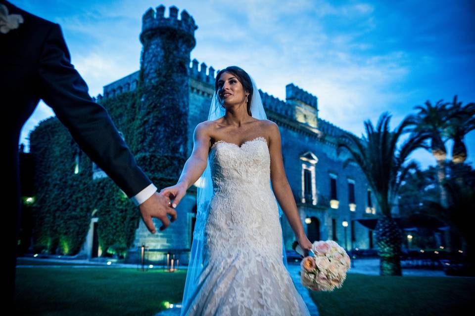 Fotografo matrimonio Lecce