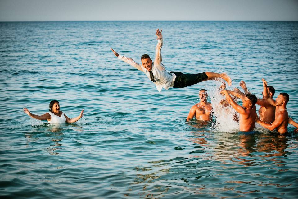 Fotografo matrimonio Lecce