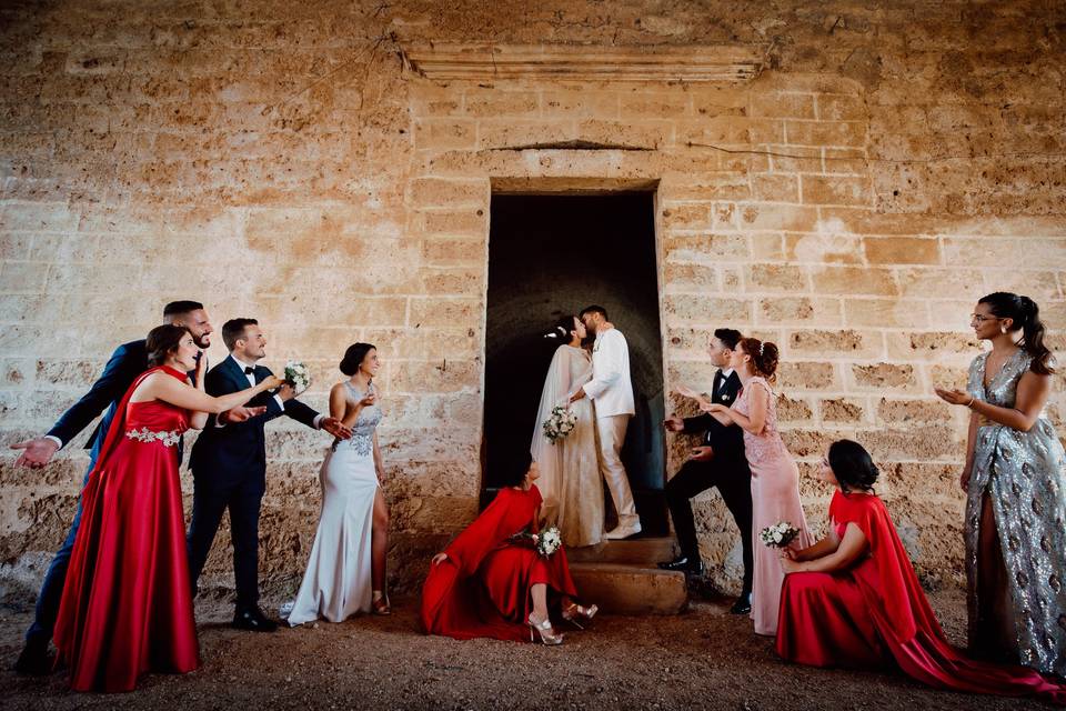 Fotografi Matrimonio Lecce