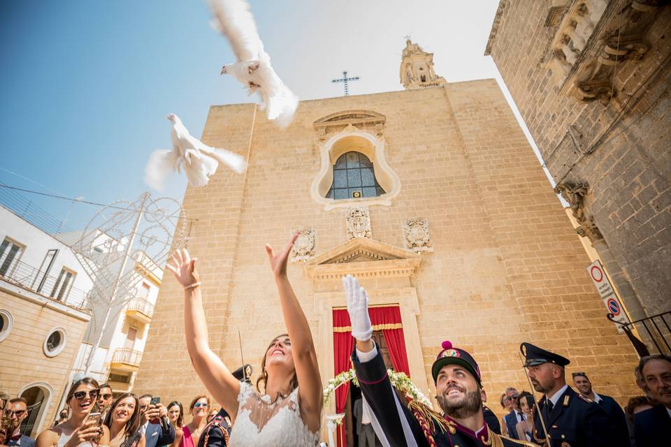 Fotografi Matrimonio Lecce