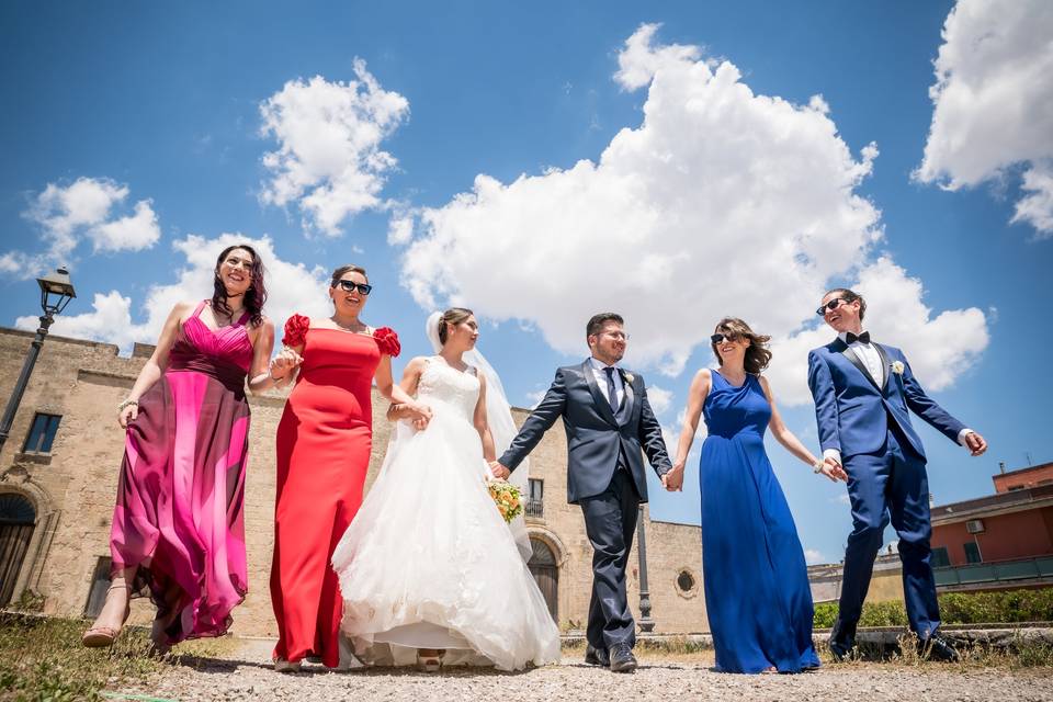 Fotografi Matrimonio Puglia