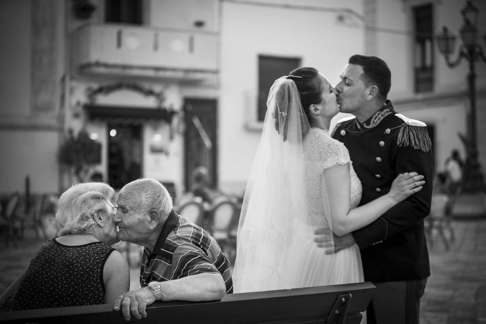 Fotografi Matrimonio Puglia