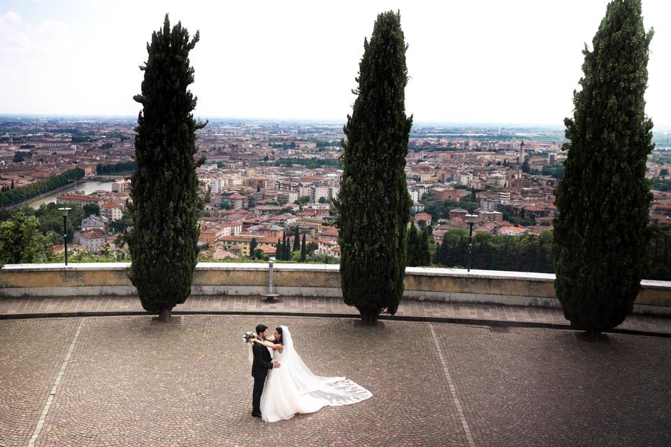 Giulia y Julio