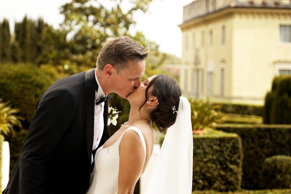 Gabi & Tim
