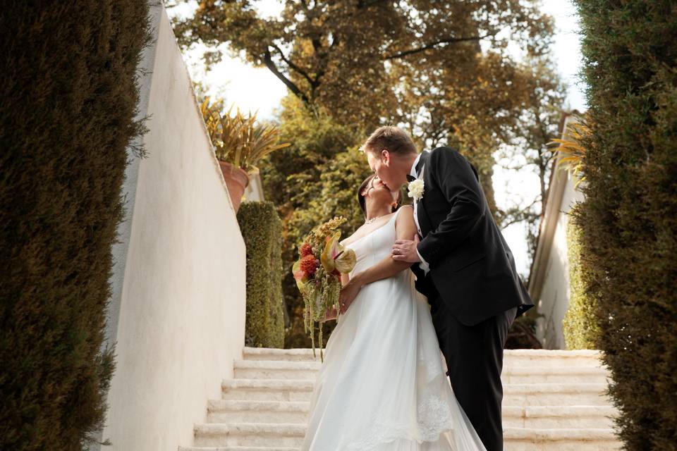Gabi & Tim