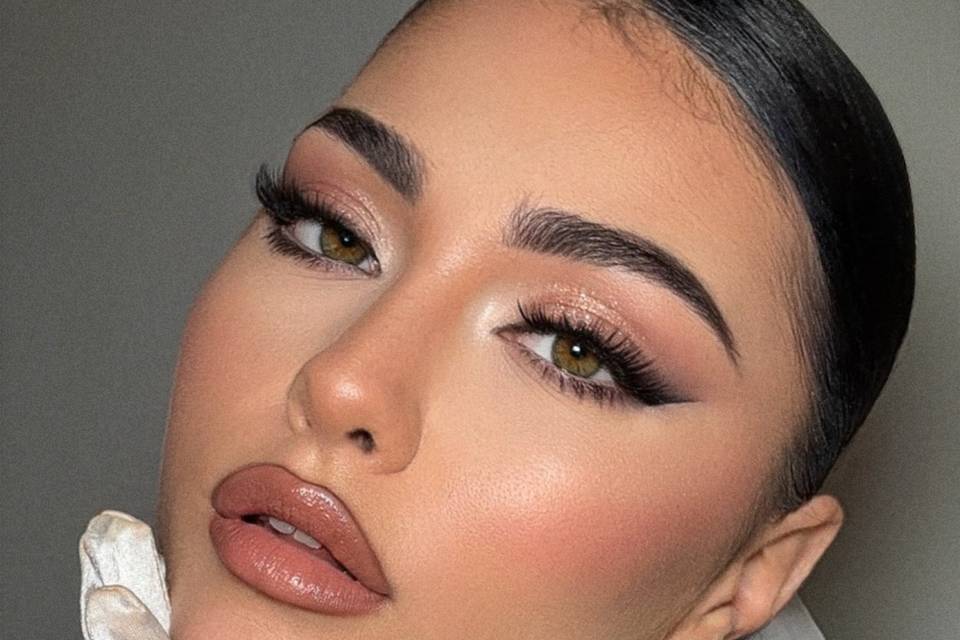 Make-up sposa