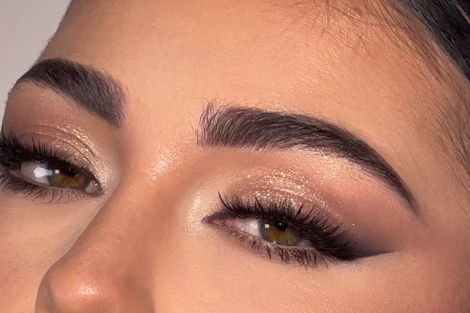 Make-up sposa