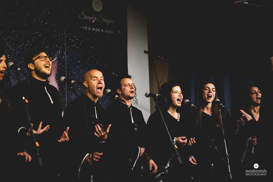 Simply Singers Choir