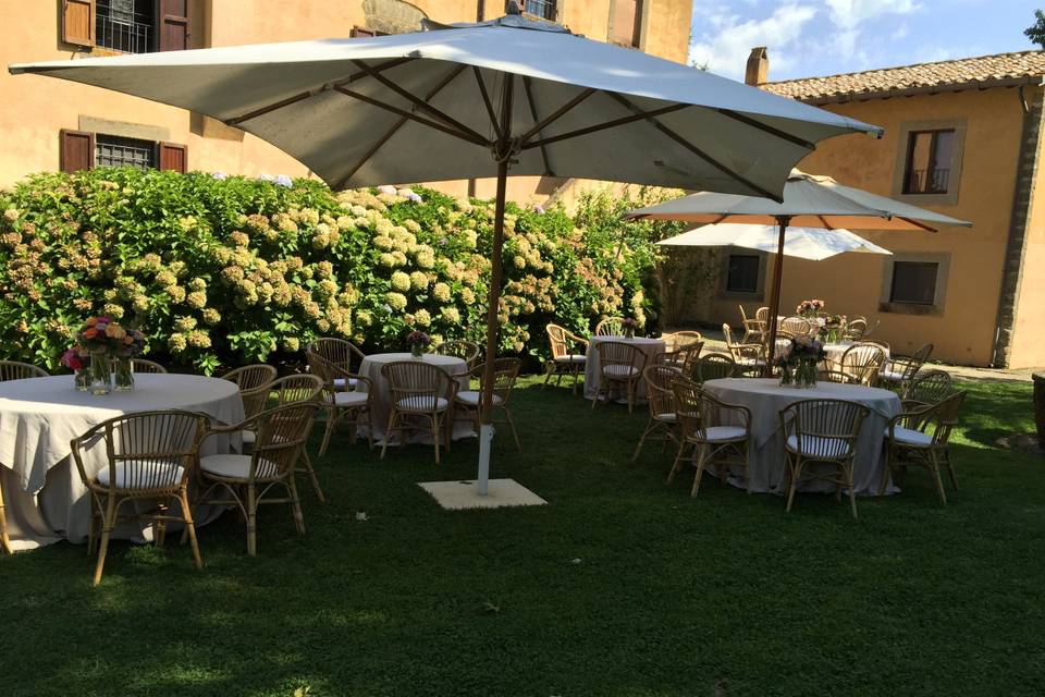 Il giardino