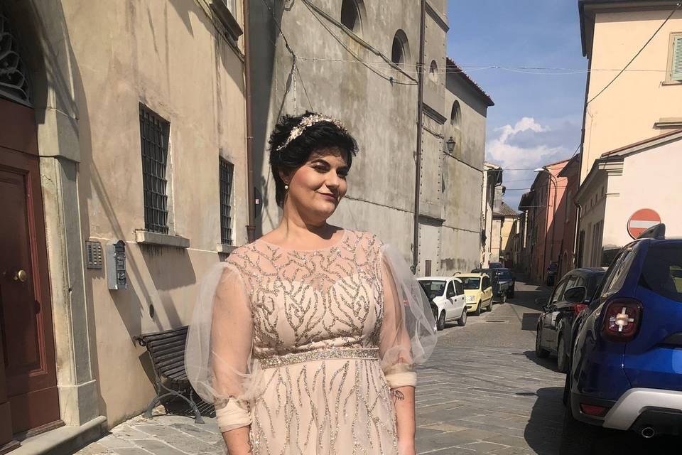 La nostra sposa