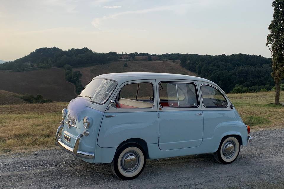 Ricky Rent-Fiat 600 Multipla10
