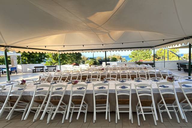 Veranda panoramica