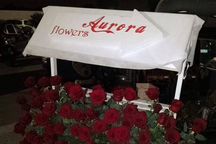 Aurora Flower Designer