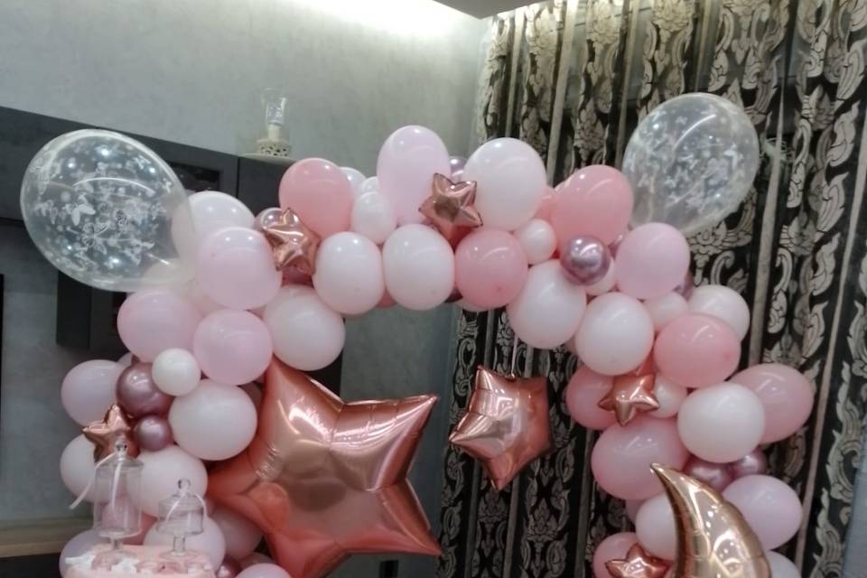 Aurora Flower Designer