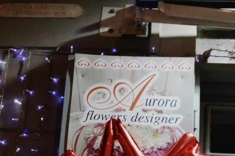 Aurora Flower Designer