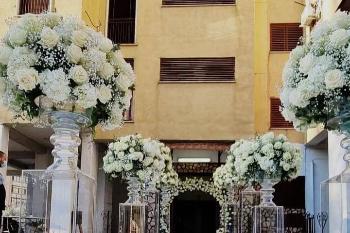 Aurora Flower Designer