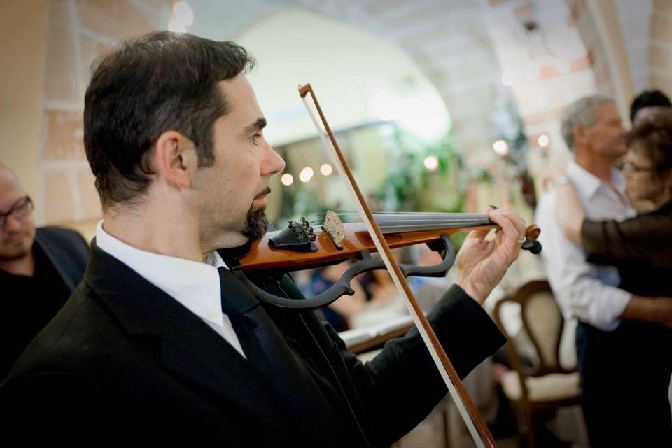 Violinist