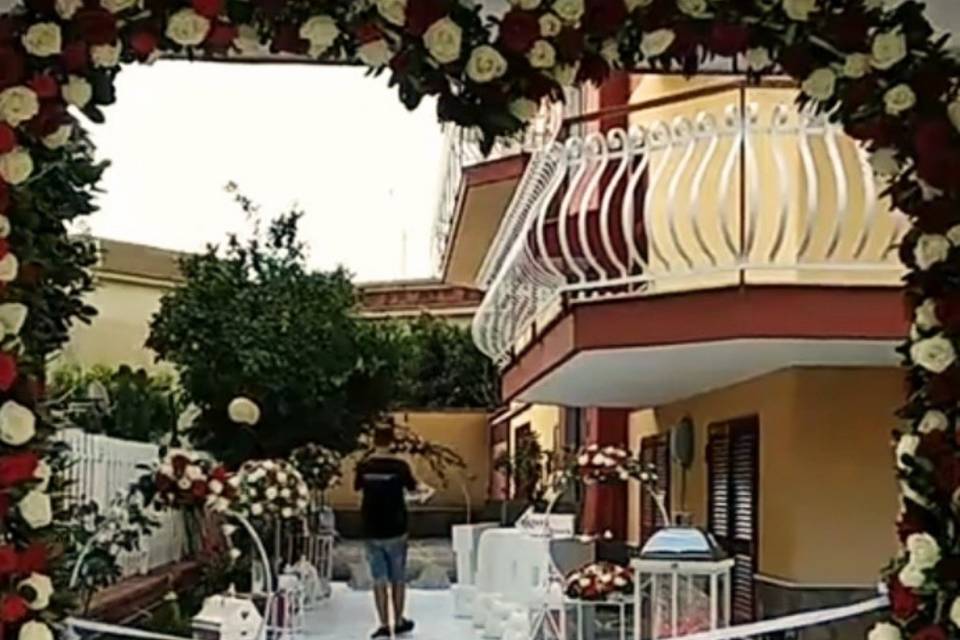 Aurora Flower Designer
