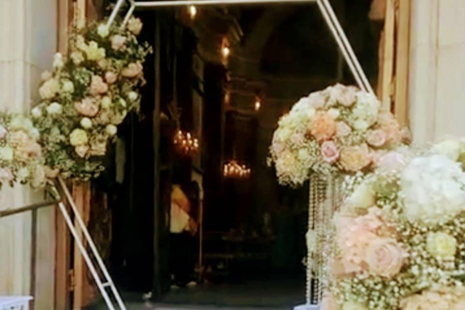 Aurora Flower Designer