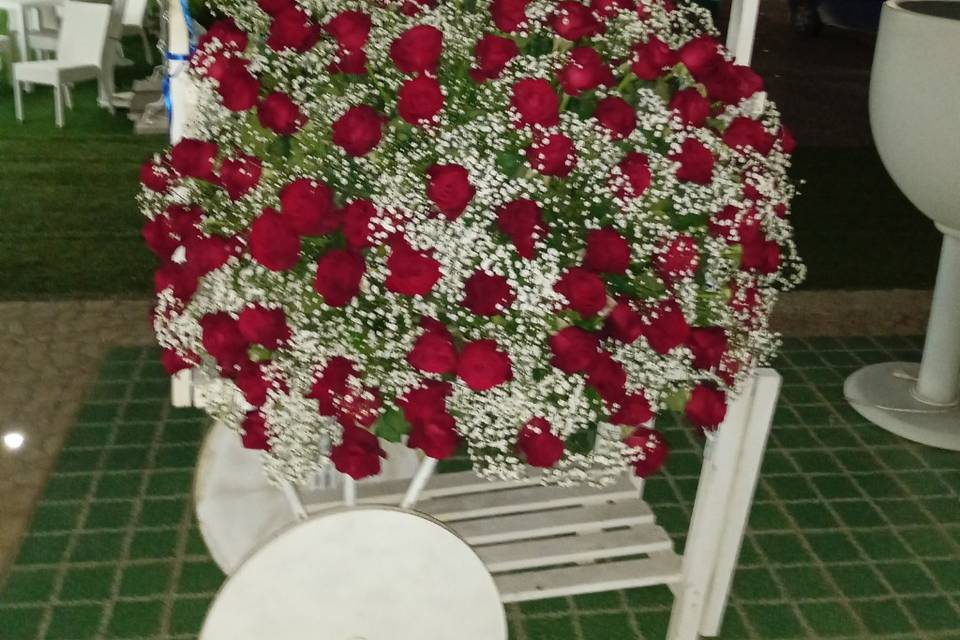 101 rose