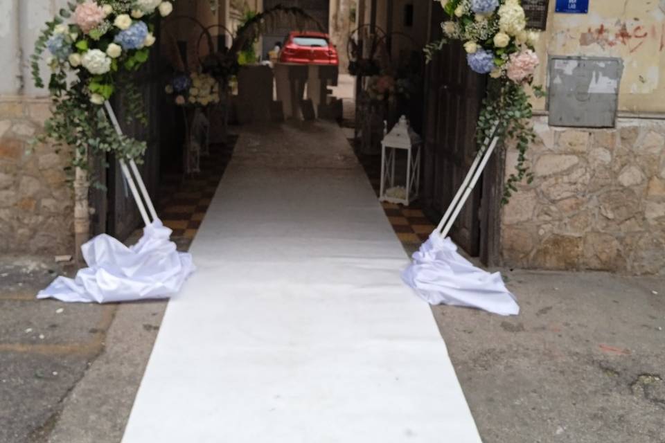 Allestimento