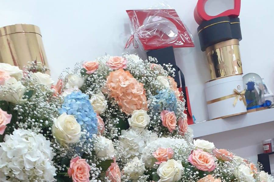 Allestimenti - Aurora Flower Designer
