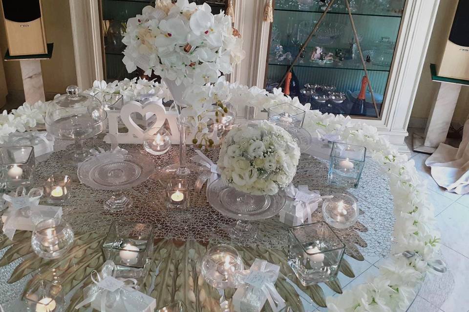 Allestimenti - Aurora Flower Designer