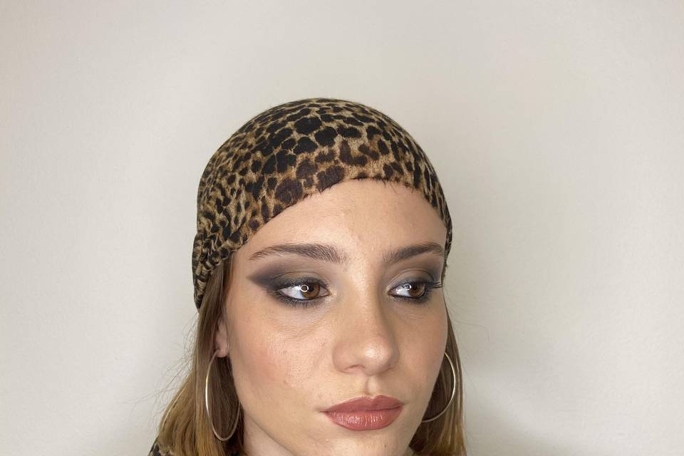 Shooting wild