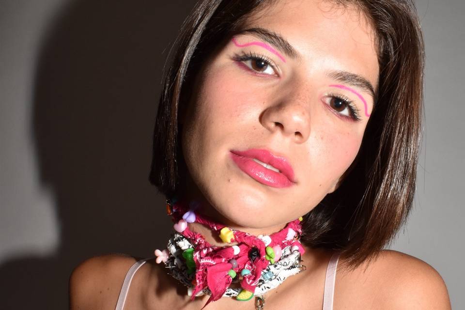 Shooting per brand di gioielli
