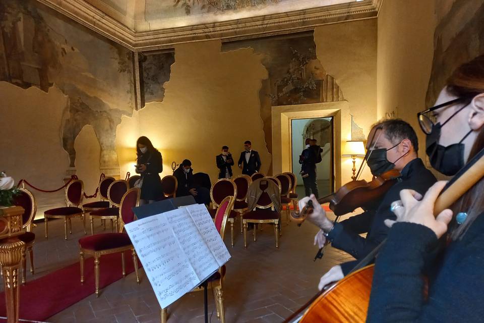 Musica matrimonio civile