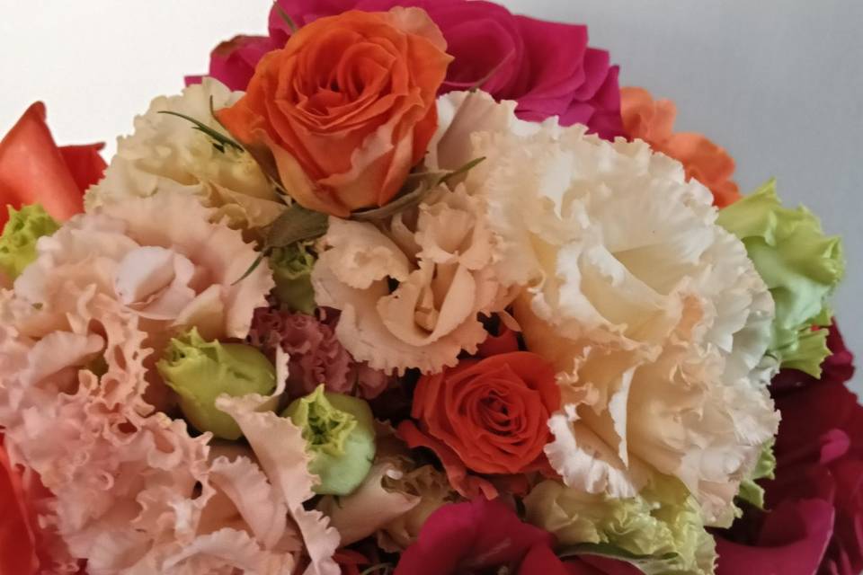 Bouquet damigella