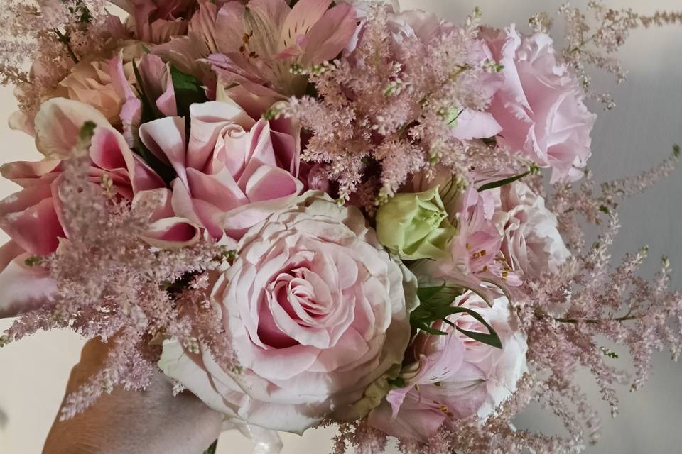 Bouquet sposa