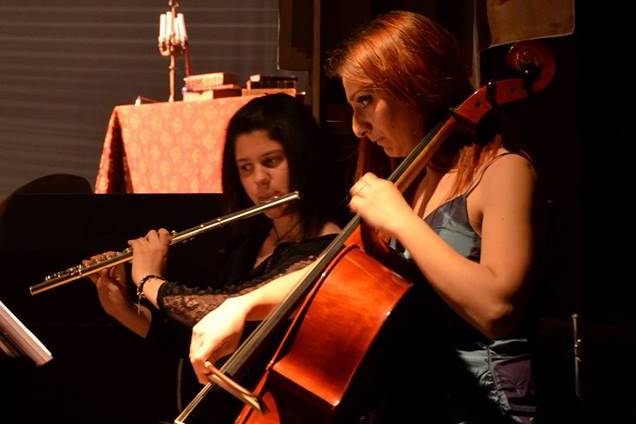 Duo flauto e violoncello