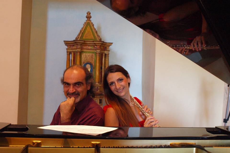 Duo flauto e pianoforte