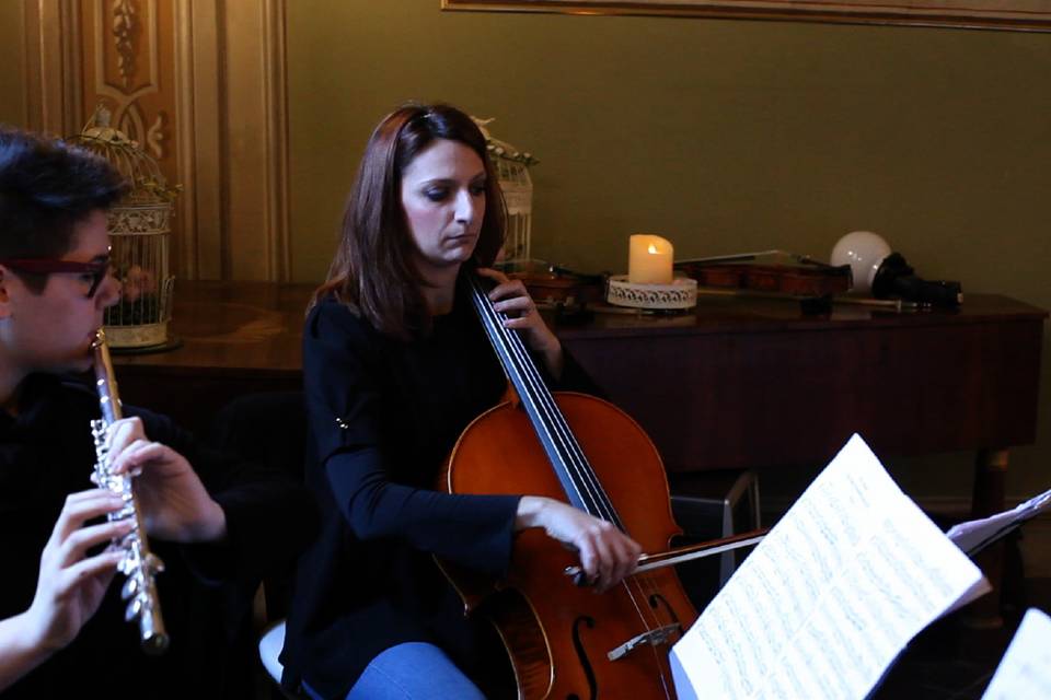 Duo flauto e violoncello