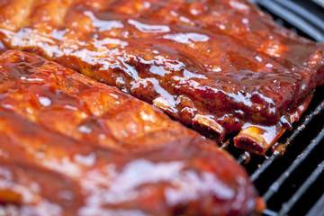 St. Louis ribs