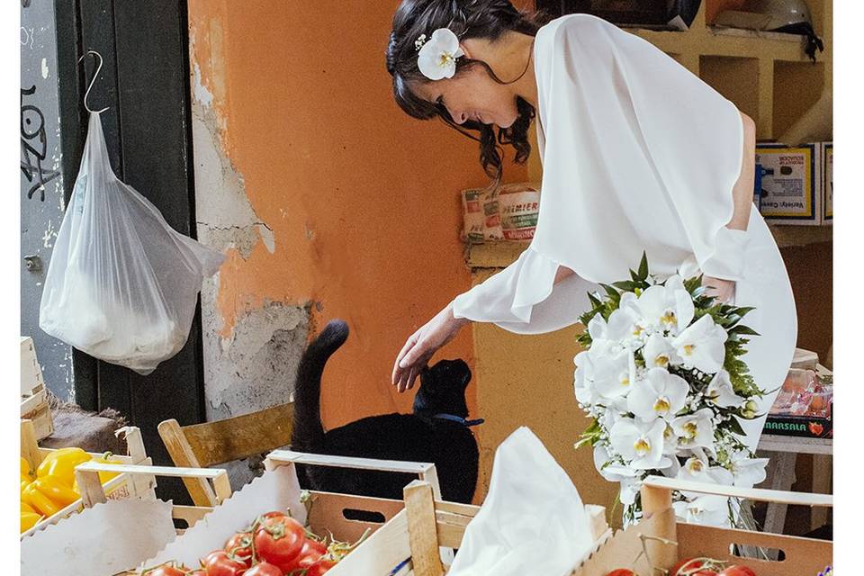 Roberto e Silvia, Palermo.