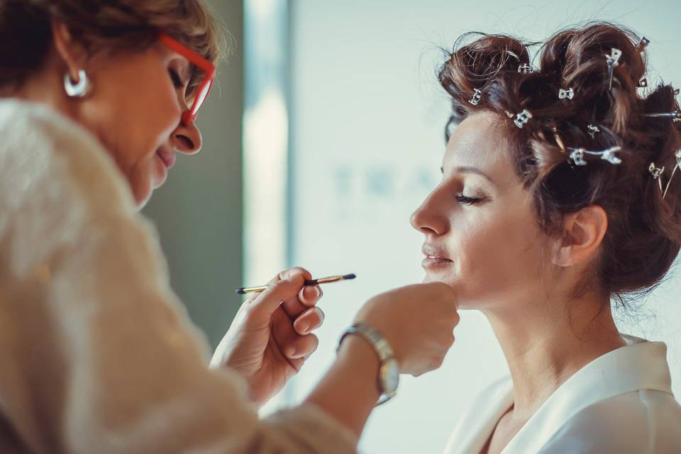 Trucco sposa