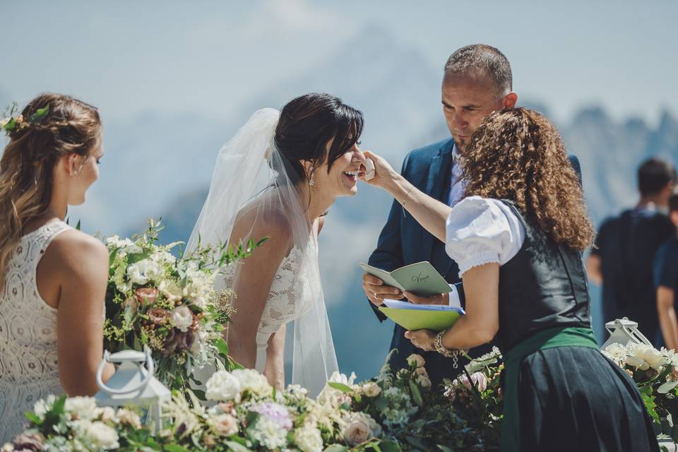 Cortina Wedding