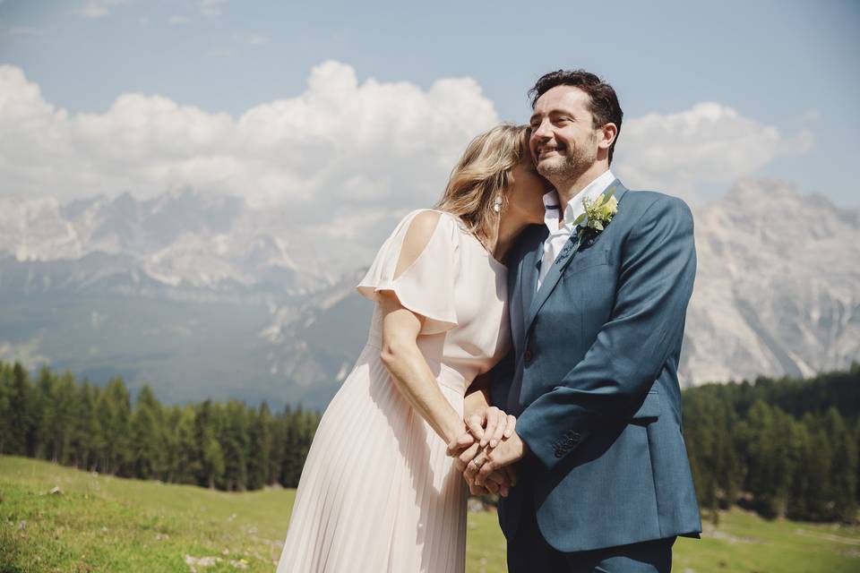 Cortina Wedding